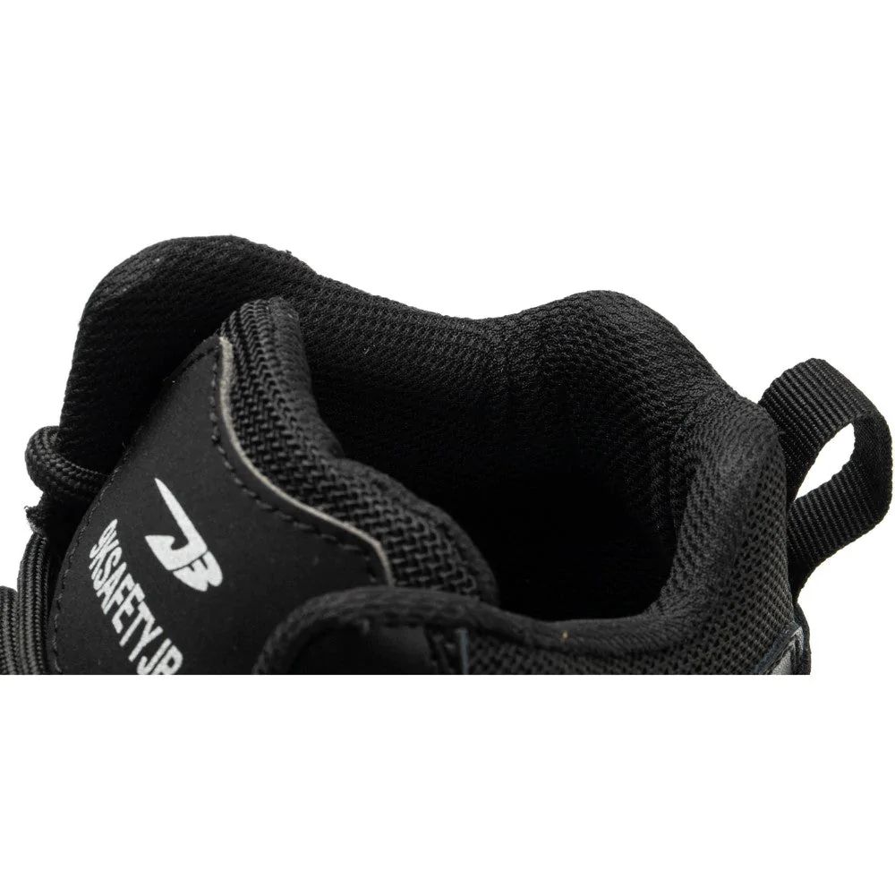 SHOPIFO Thunder Worker Boots 013 Black