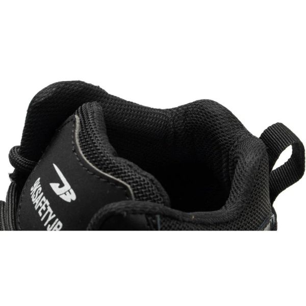 SHOPIFO Thunder Worker Boots 013 Black