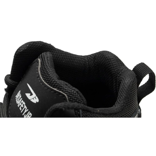 SHOPIFO Thunder Worker Boots 013 Black