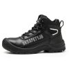 SHOPIFO Thunder Worker Boots 013 Black
