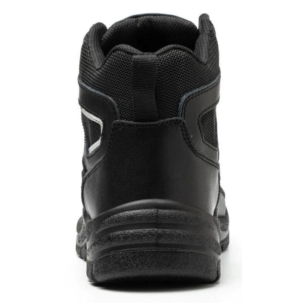 SHOPIFO Thunder Worker Boots 013 Black