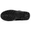 SHOPIFO Thunder Worker Boots 013 Black