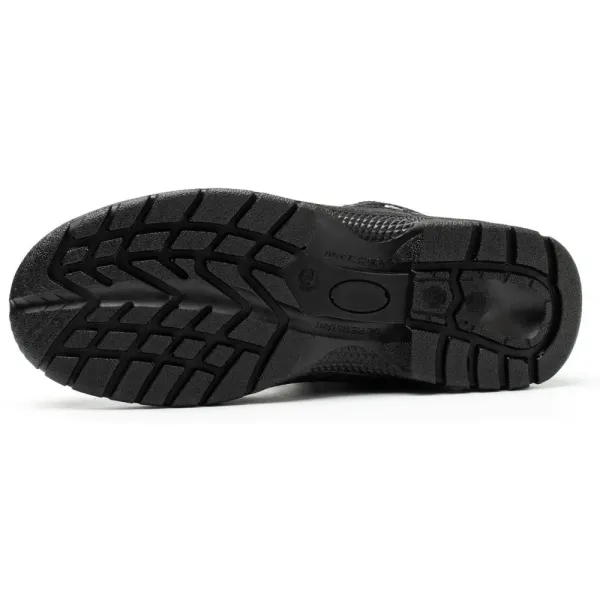 SHOPIFO Thunder Worker Boots 013 Black