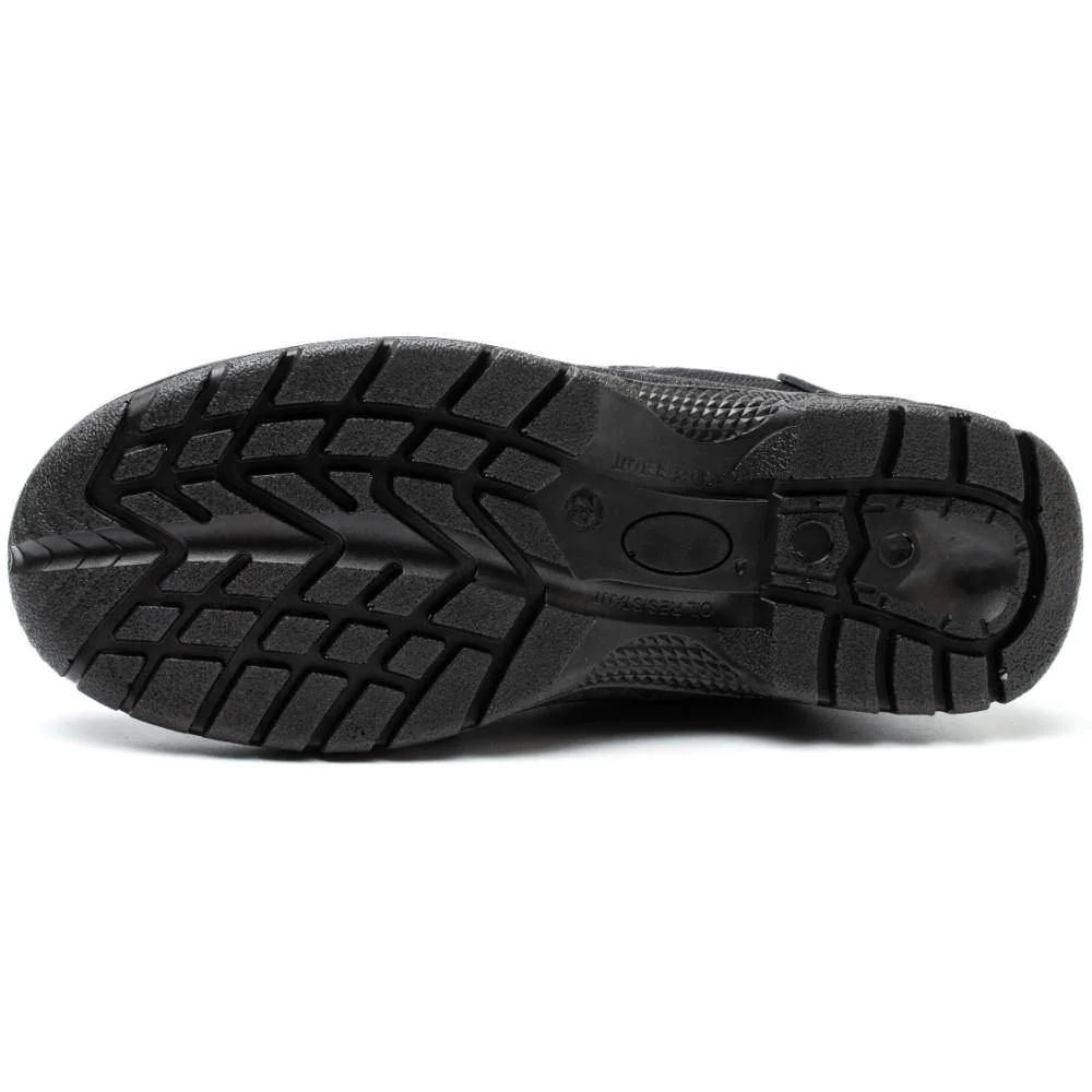 SHOPIFO Thunder Worker Shoes 010 Black