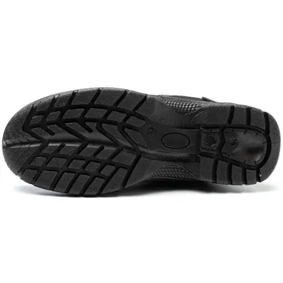 SHOPIFO Thunder Worker Shoes 010 Black