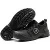 SHOPIFO Thunder Worker Shoes 010 Black