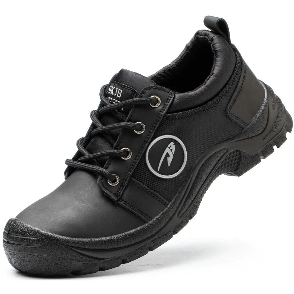 SHOPIFO Thunder Worker Shoes 010 Black
