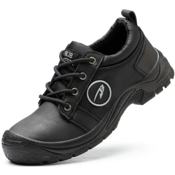 SHOPIFO Thunder Worker Shoes 010 Black