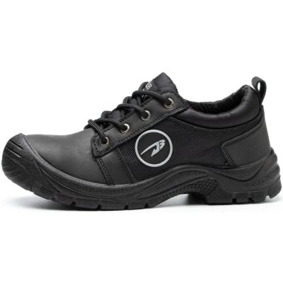 SHOPIFO Thunder Worker Shoes 010 Black