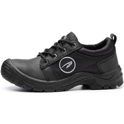SHOPIFO Thunder Worker Shoes 010 Black