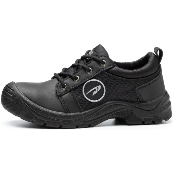 SHOPIFO Thunder Worker Shoes 010 Black