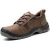 SHOPIFO Thunder Worker Shoes 010 Brown