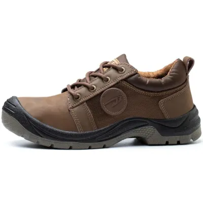 SHOPIFO Thunder Worker Shoes 010 Brown