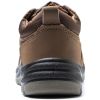 SHOPIFO Thunder Worker Shoes 010 Brown