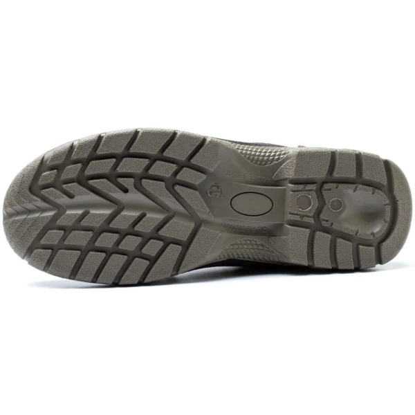 SHOPIFO Thunder Worker Shoes 010 Brown