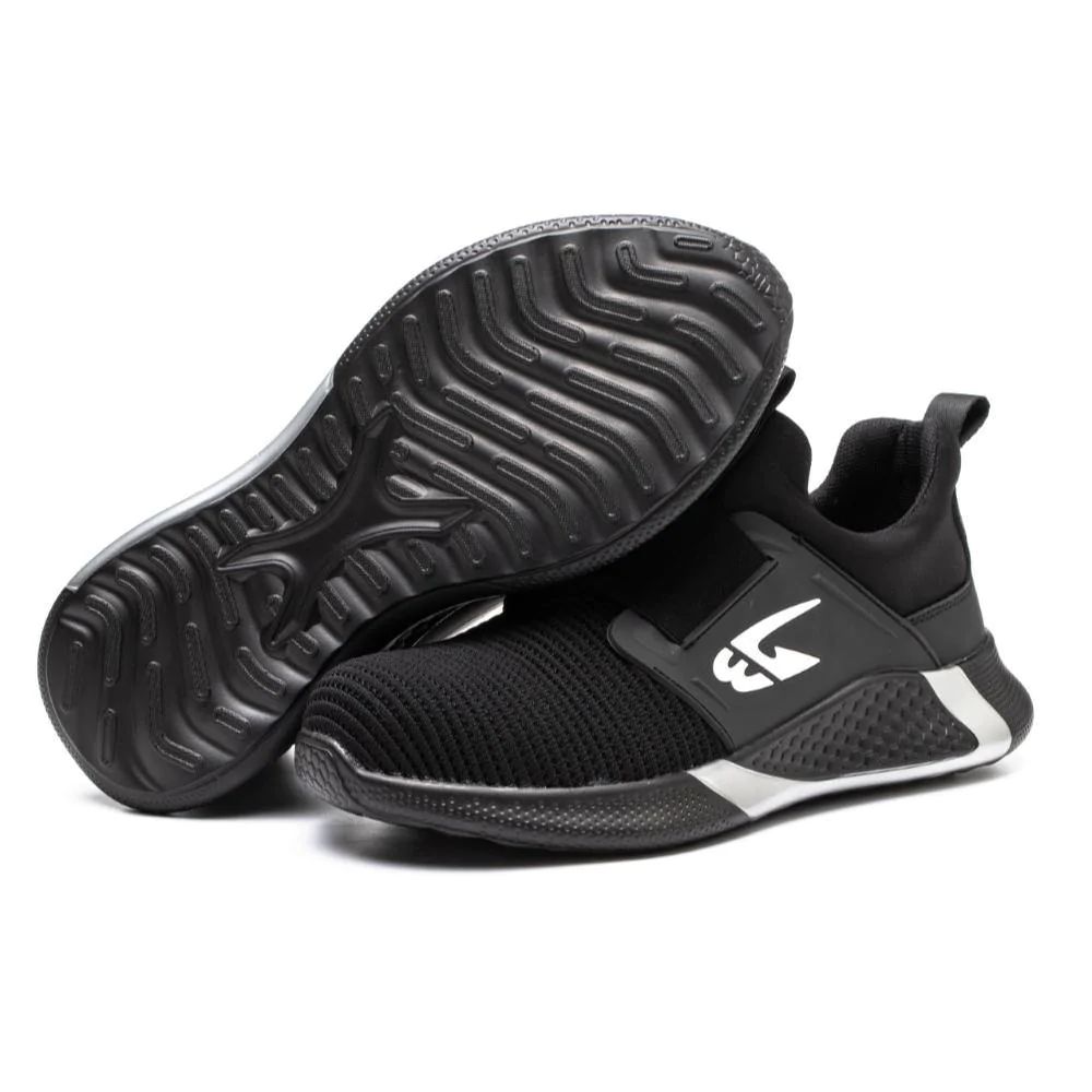 SHOPIFO Thunder Worker Shoes 781 Black