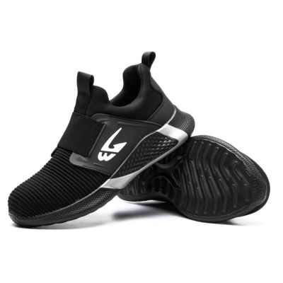 SHOPIFO Thunder Worker Shoes 781 Black