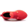 SHOPIFO Thunder Worker Shoes 781 Red