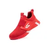 SHOPIFO Thunder Worker Shoes 781 Red