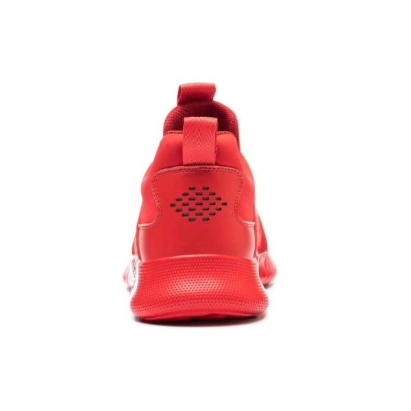 SHOPIFO Thunder Worker Shoes 781 Red