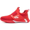 SHOPIFO Thunder Worker Shoes 781 Red