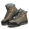 SHOPIFO Warm Work Boots 608 Green