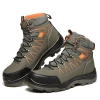 SHOPIFO Work Boots 608 Green