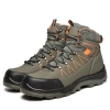 SHOPIFO Work Boots 608 Green