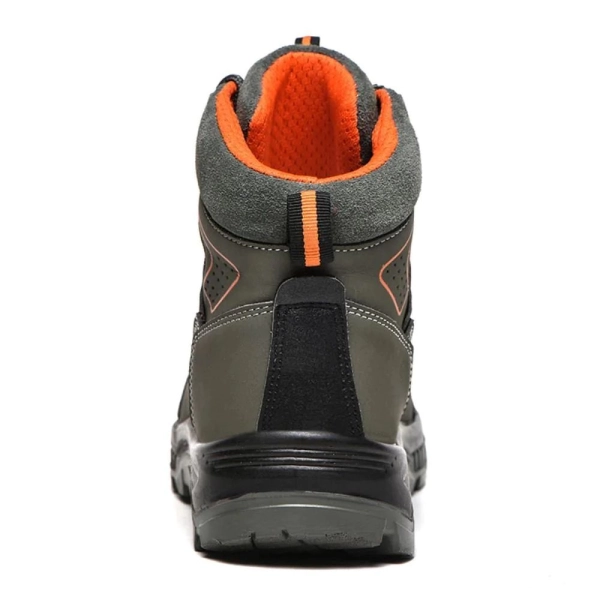 SHOPIFO Work Boots 608 Green