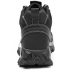 SHOPIFO Zeal Worker Boots 665 Black