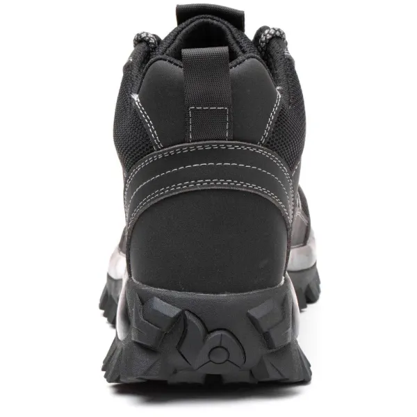 SHOPIFO Zeal Worker Boots 665 Black