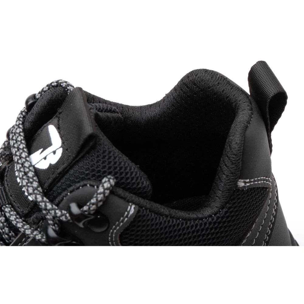 SHOPIFO Zeal Worker Boots 665 Black