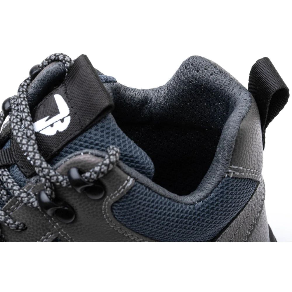 SHOPIFO Zeal Worker Boots 665 Blue