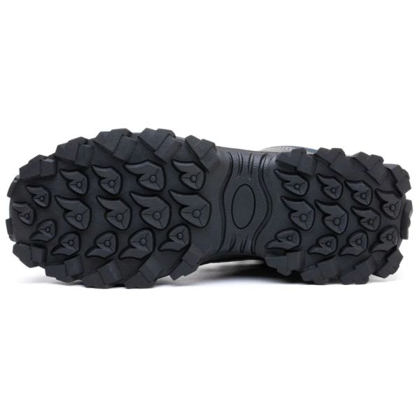 SHOPIFO Zeal Worker Boots 665 Blue