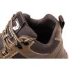 SHOPIFO Zeal Worker Boots 665 Brown