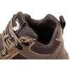 SHOPIFO Zeal Worker Boots 665 Brown