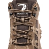 SHOPIFO Zeal Worker Boots 665 Brown