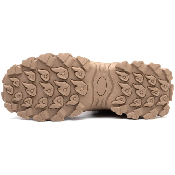 SHOPIFO Zeal Worker Boots 665 Brown