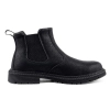 SHOPIFO Zeal Worker Boots 815 Black