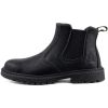 SHOPIFO Zeal Worker Boots 815 Black