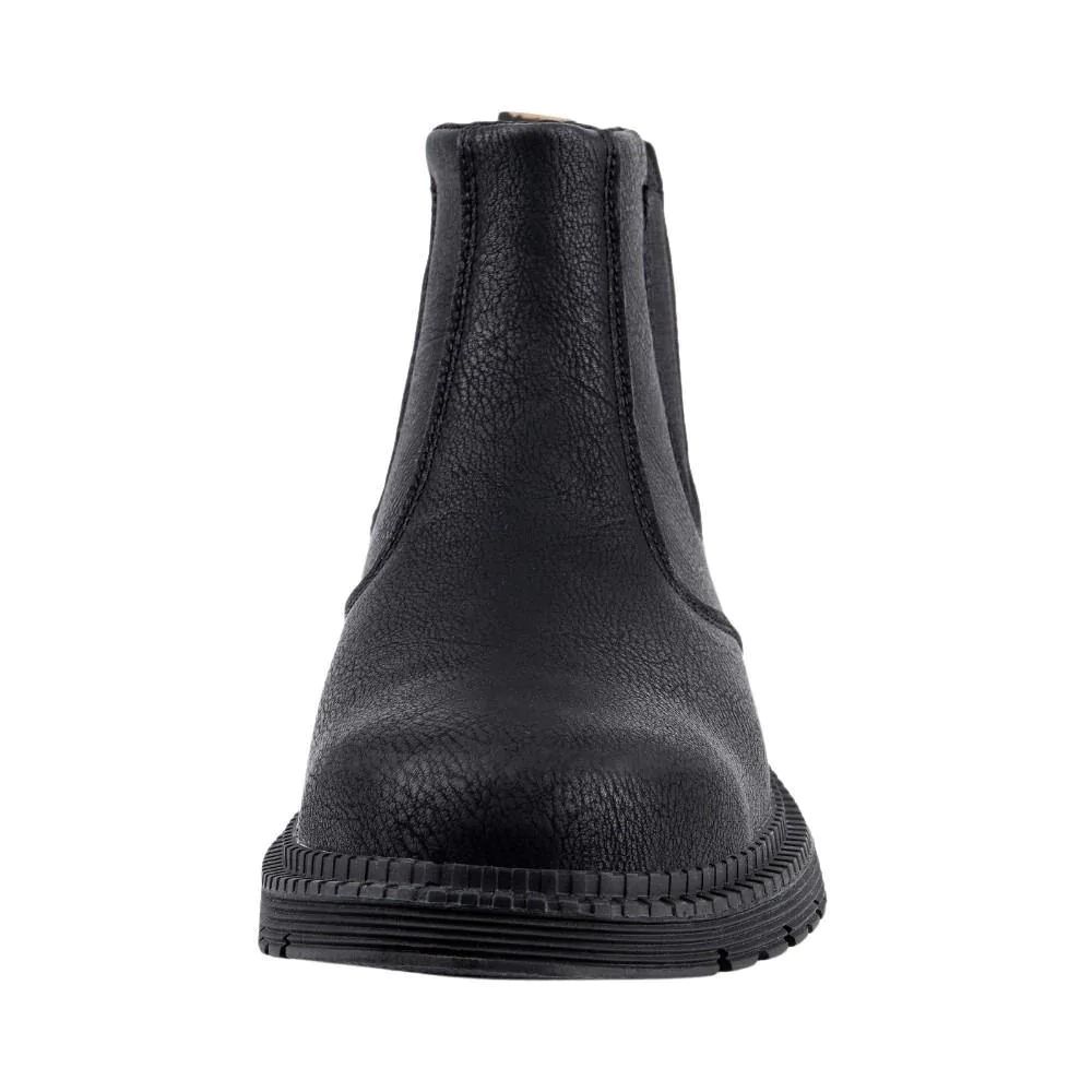 SHOPIFO Zeal Worker Boots 815 Black