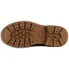 SHOPIFO Zeal Worker Boots 815 Light-brown