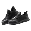 SHOPIFO Zenith Safety Shoes 786 Black