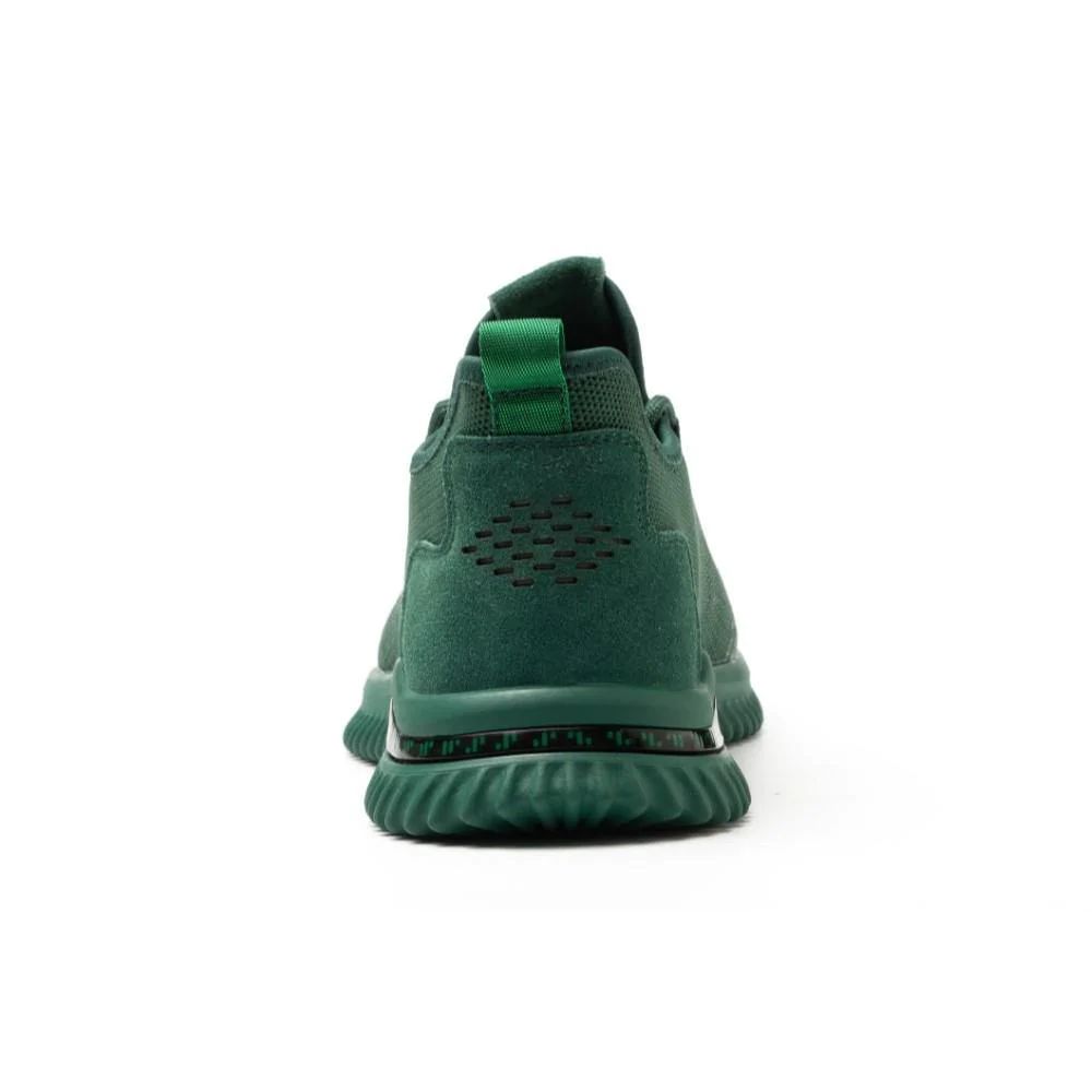SHOPIFO Zenith Safety Shoes 786 Green