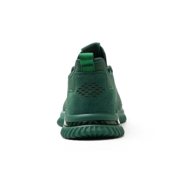 SHOPIFO Zenith Safety Shoes 786 Green