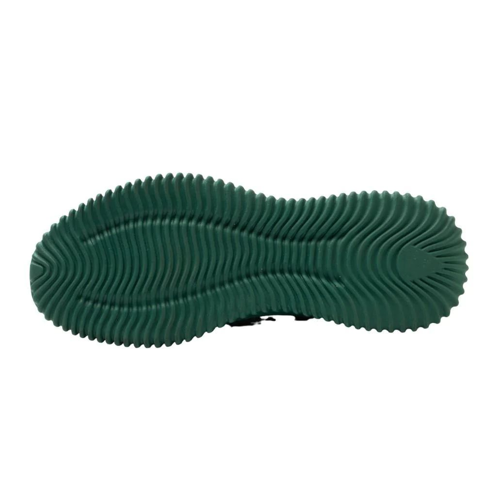 SHOPIFO Zenith Safety Shoes 786 Green