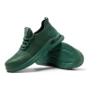 SHOPIFO Zenith Safety Shoes 786 Green