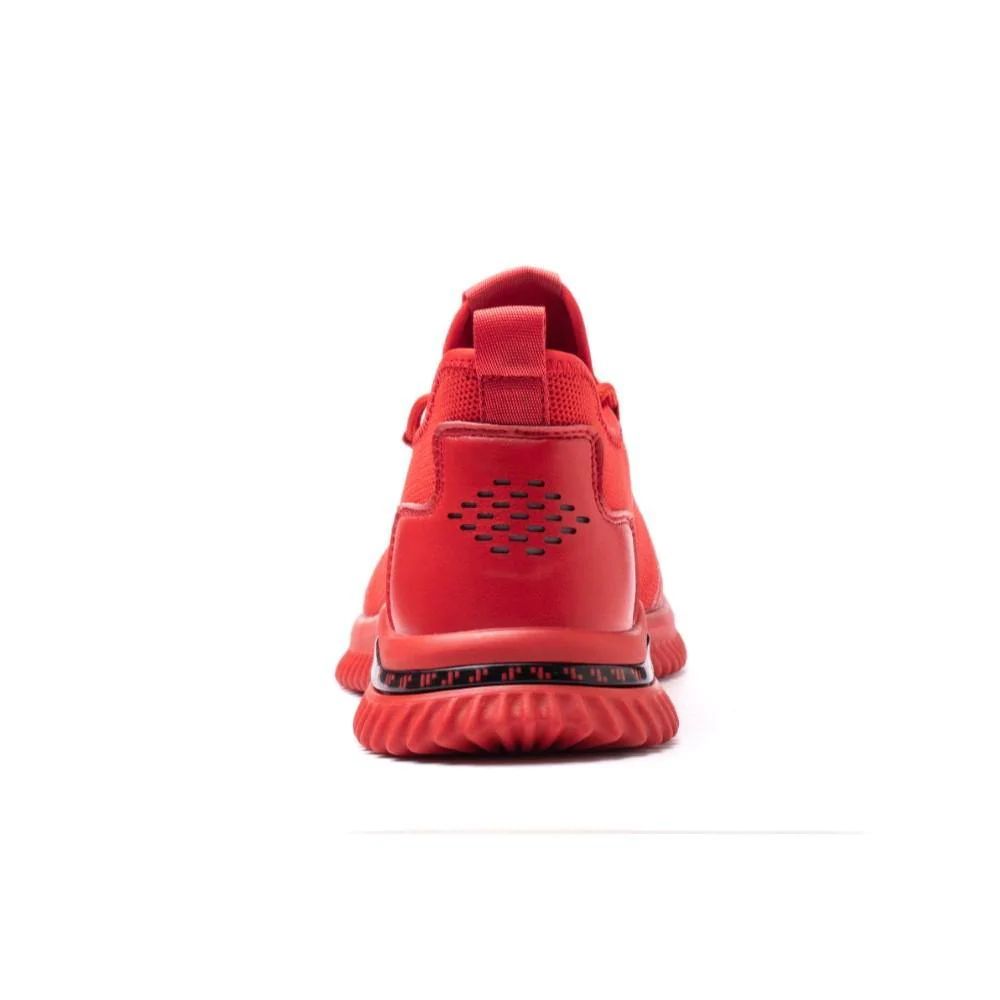 SHOPIFO Zenith Safety Shoes 786 Red