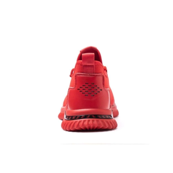 SHOPIFO Zenith Safety Shoes 786 Red