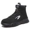 SHOPIFO Zenith Worker Boots 907 Black
